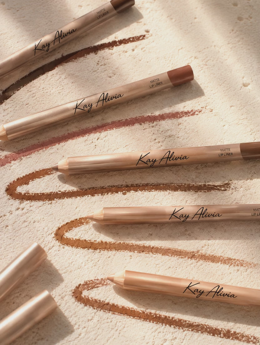 Matte Lip Liner